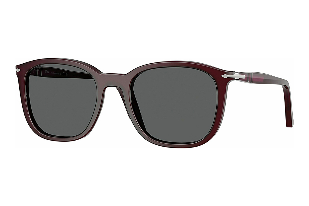 Persol   PO3355S 1216B1 Dark GreyMilky Plum