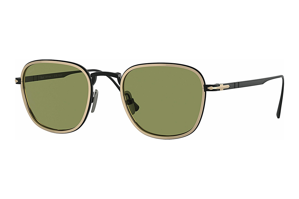 Persol   PO5007ST 80084E Light GreenBlack/Gold