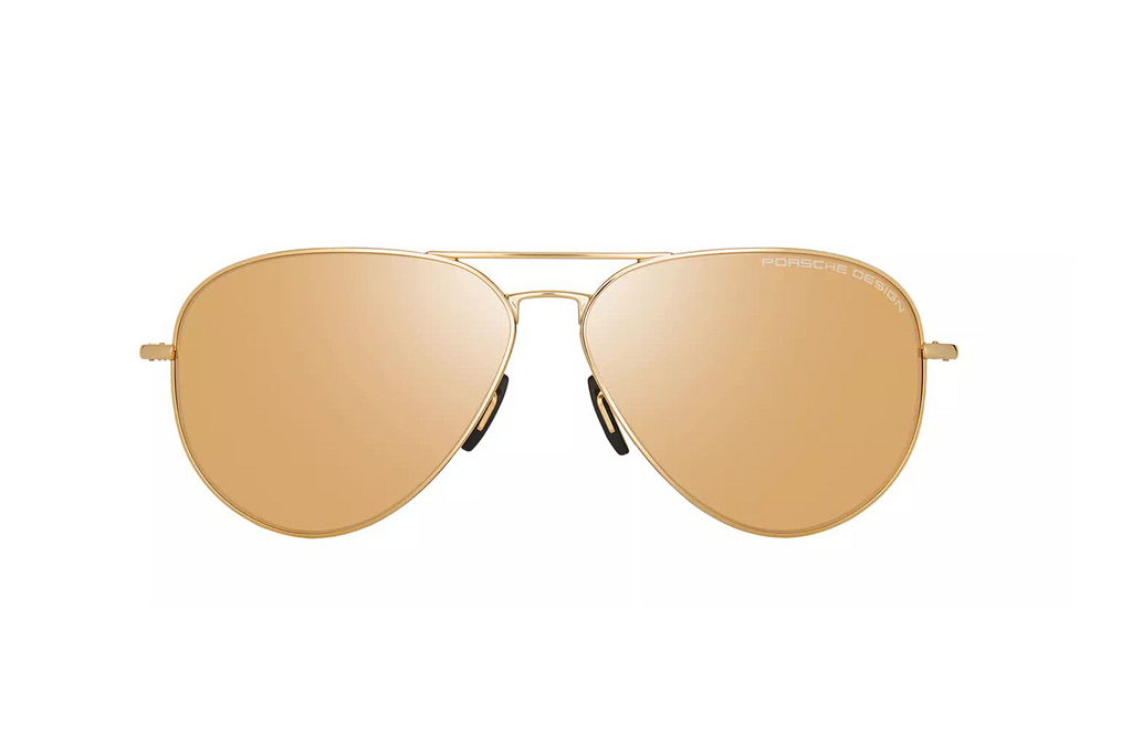 Porsche Design   P8687 A Gold