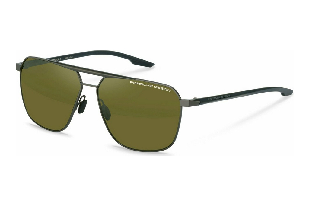 Porsche Design   P8949 C417 GREEN/DEG.MIRROR SILVERdark grey