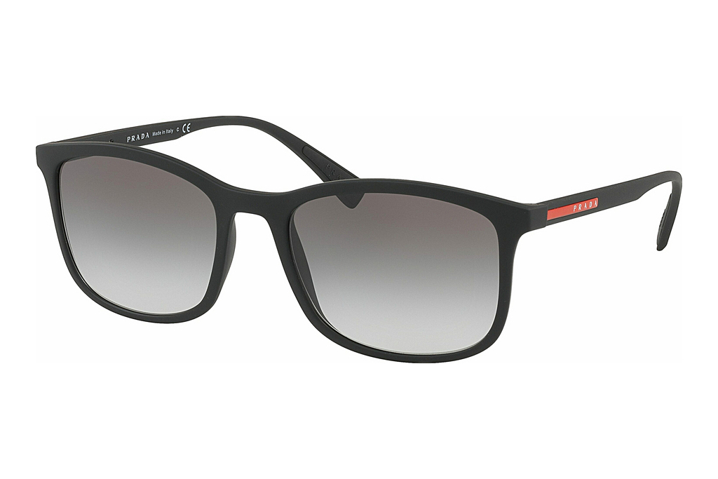 Prada Linea Rossa   PS 01TS DG00A7 Grey GradientBlack Rubber