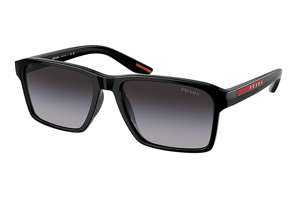 Prada Linea Rossa   PS 05YS 1AB09U Grey GradientBlack