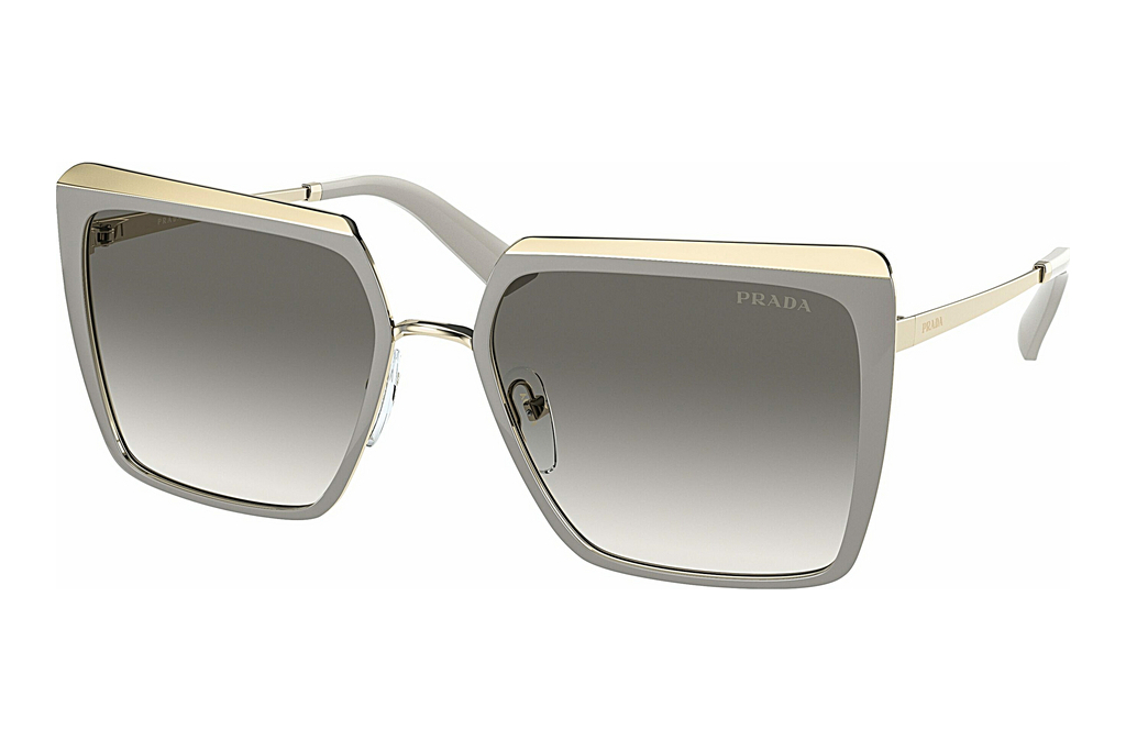 Prada   PR 58WS 04R130 Grey GradientIce/Pale Gold