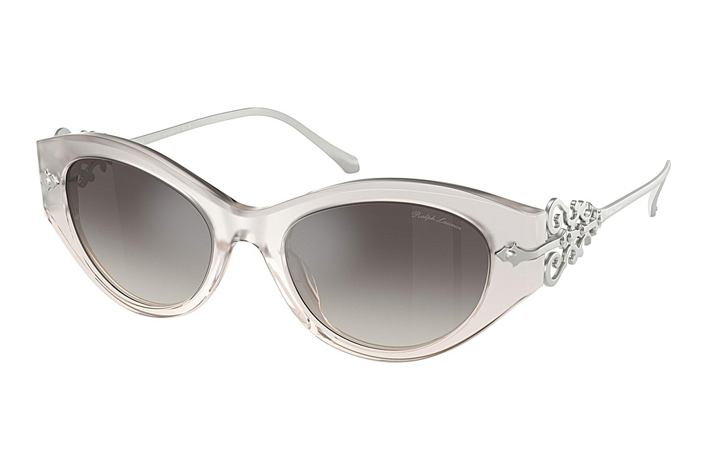 Ralph Lauren   RL8227U 611208 Grey Gradient FlashTransparent Grey/Pink