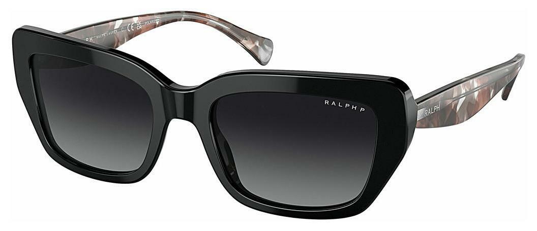 Ralph   RA5292 5001T3 Gradient Grey PolarizedShiny Black