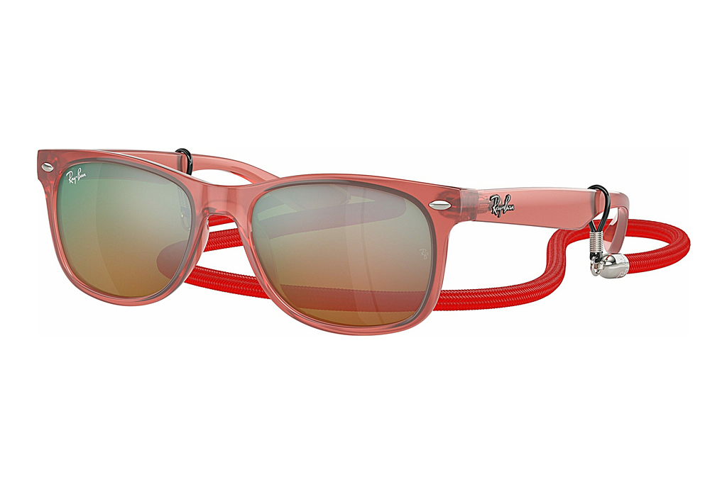 Ray-Ban Kids   RJ9052S 7145A8 OrangeOpal Red