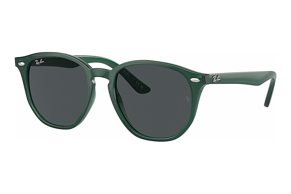 Ray-Ban Kids   RJ9070S 713087 Dark GreyOpal Green