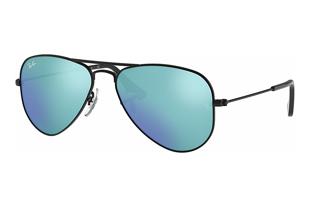 Ray-Ban Kids   RJ9506S 201/55 Blue FlashBlack