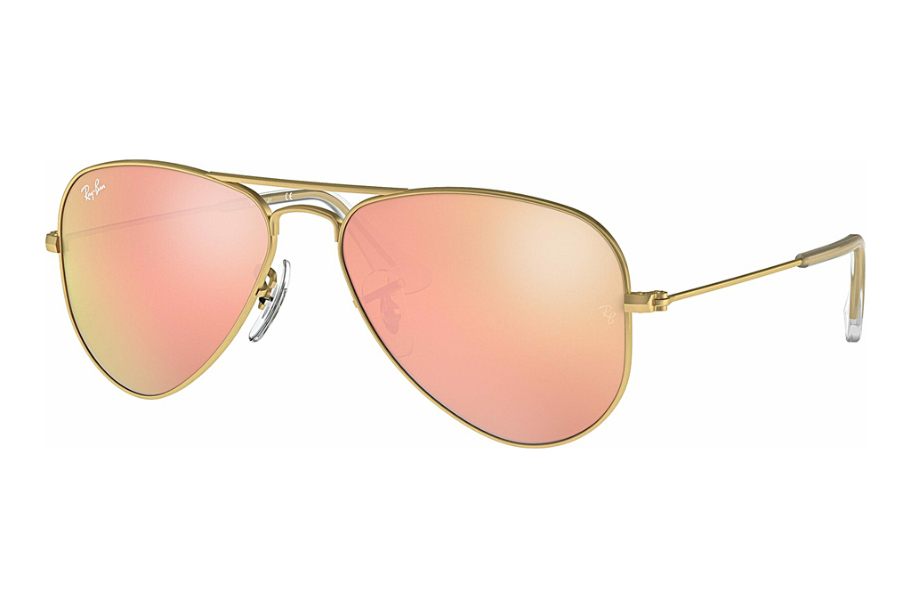 Ray-Ban Kids   RJ9506S 249/2Y Copper FlashGold