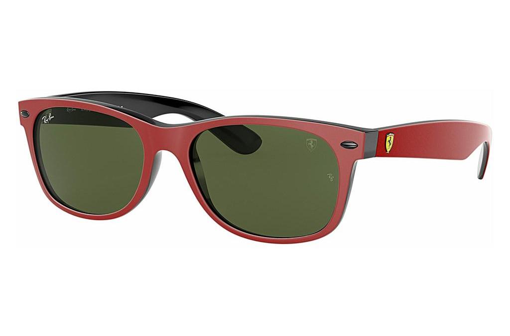 Ray-Ban   RB2132M F63931 Green Classic G-15Red