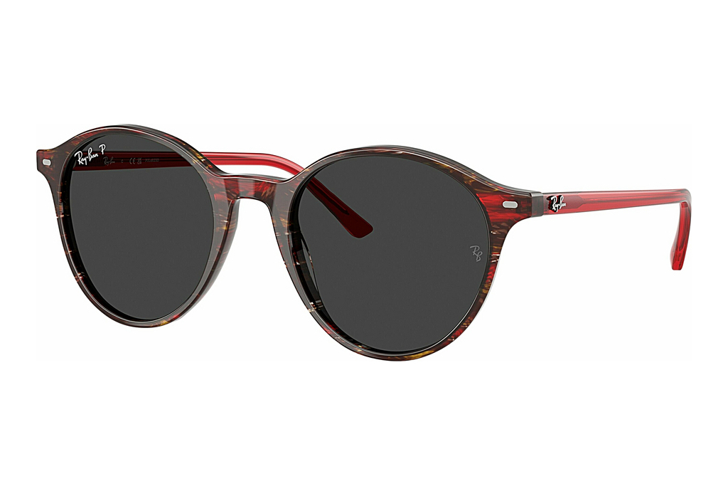 Ray-Ban   RB2230 141948 Polar BlackTransparent Shade Fantasy Red