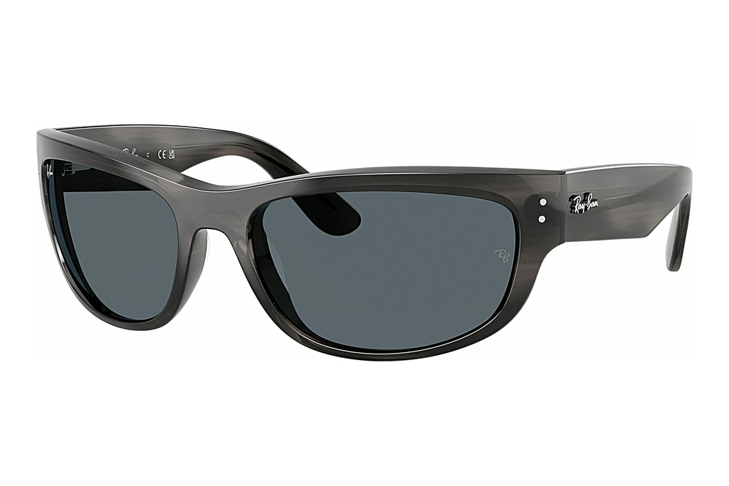 Ray-Ban   RB2289 1404R5 BlueStriped Gray