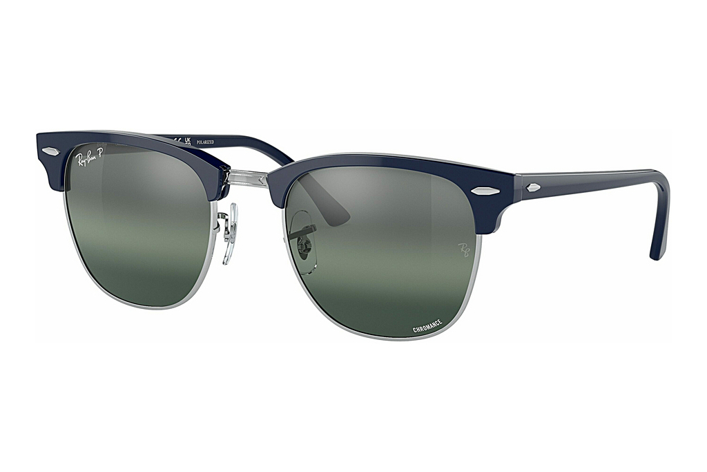 Ray-Ban   RB3016 1366G6 Silver/BlueBlue On Silver