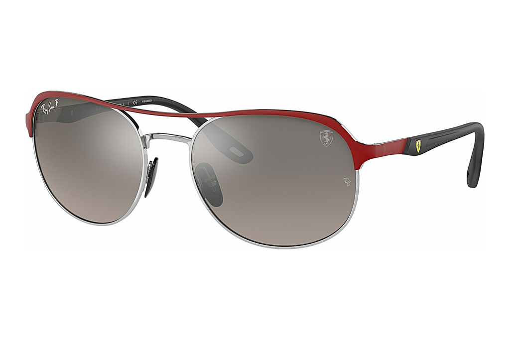 Ray-Ban   RB3685M F0455J SilverRed