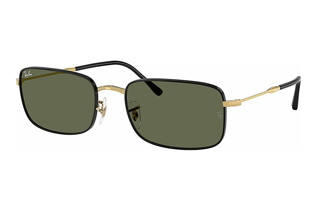 Ray-Ban   RB3746 927158 G-15 GreenBlack On Arista