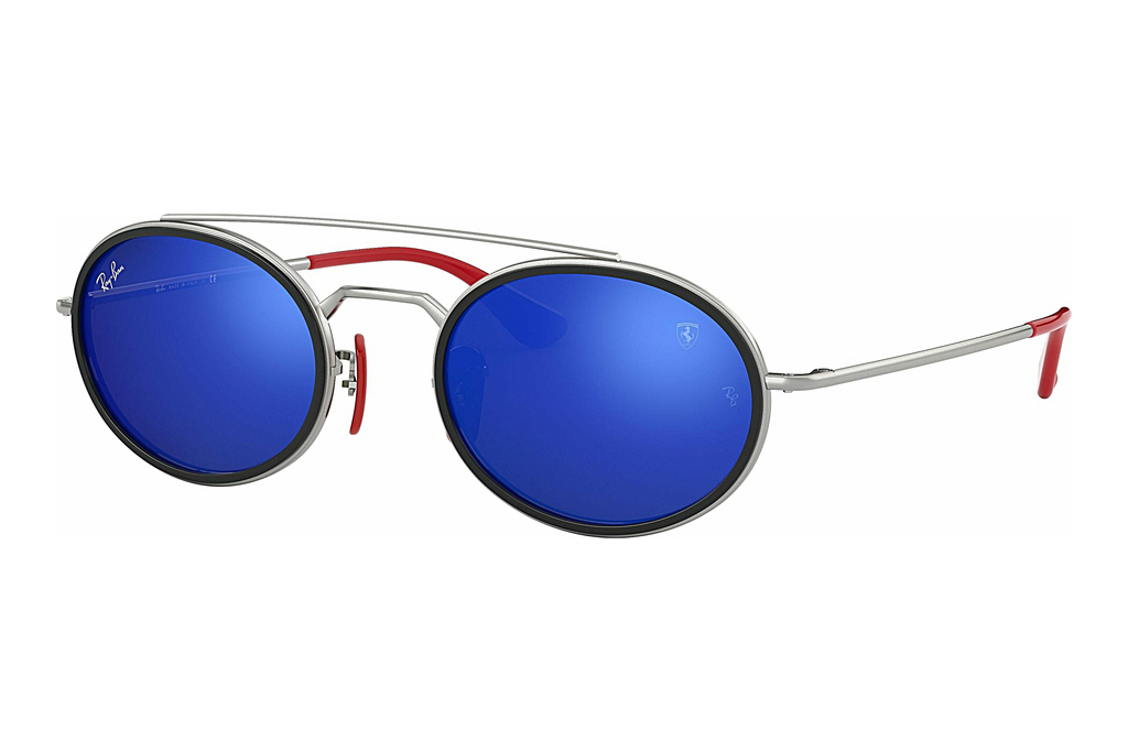 Ray-Ban   RB3847M F04868 Blue MirrorSilver