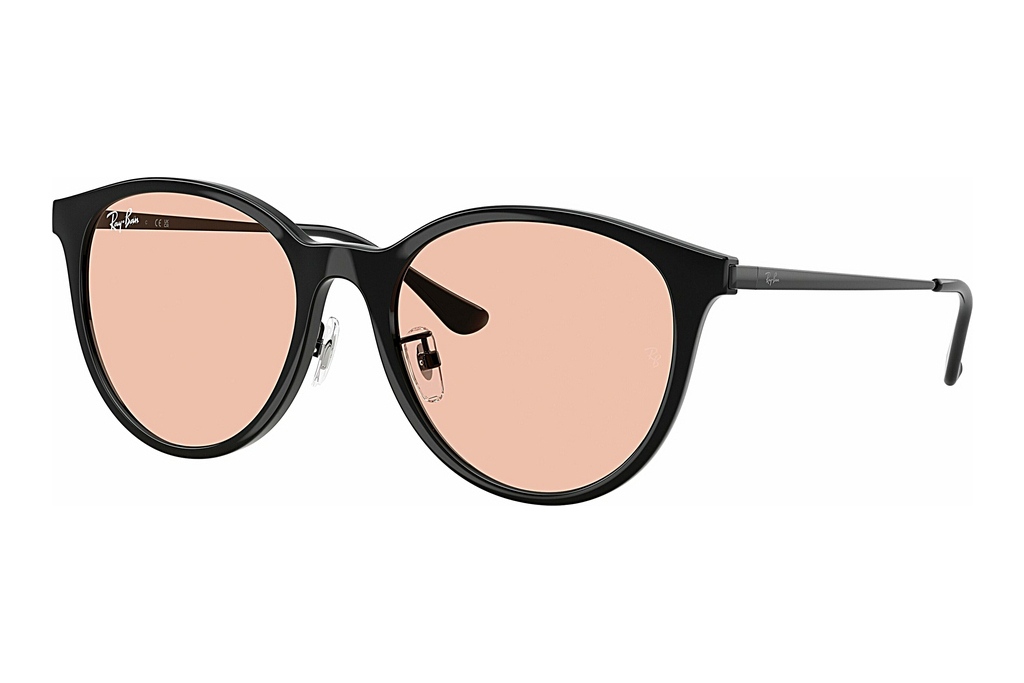 Ray-Ban   RB4334D 601/5 Light PinkBlack