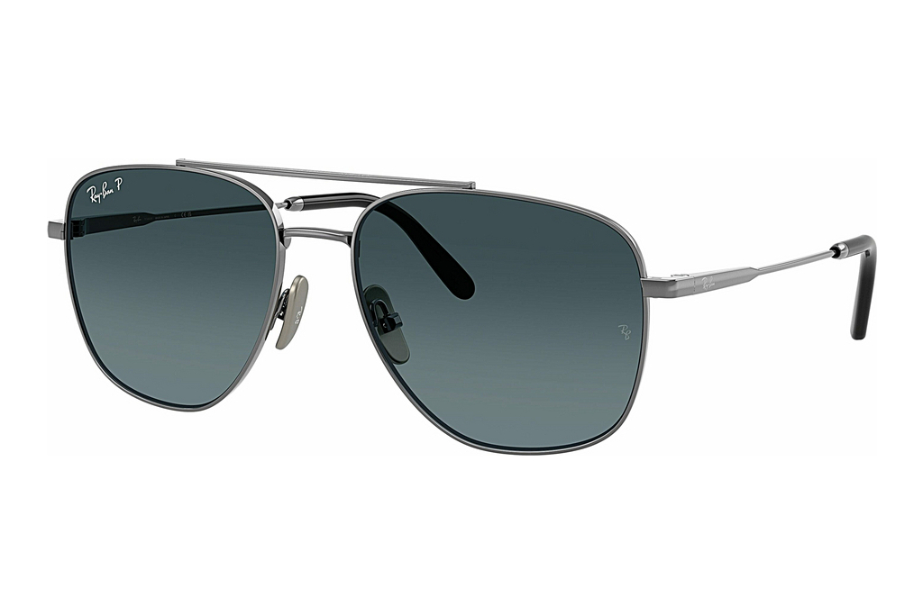 Ray-Ban   RB8097 165/S3 Blue GradientGunmetal