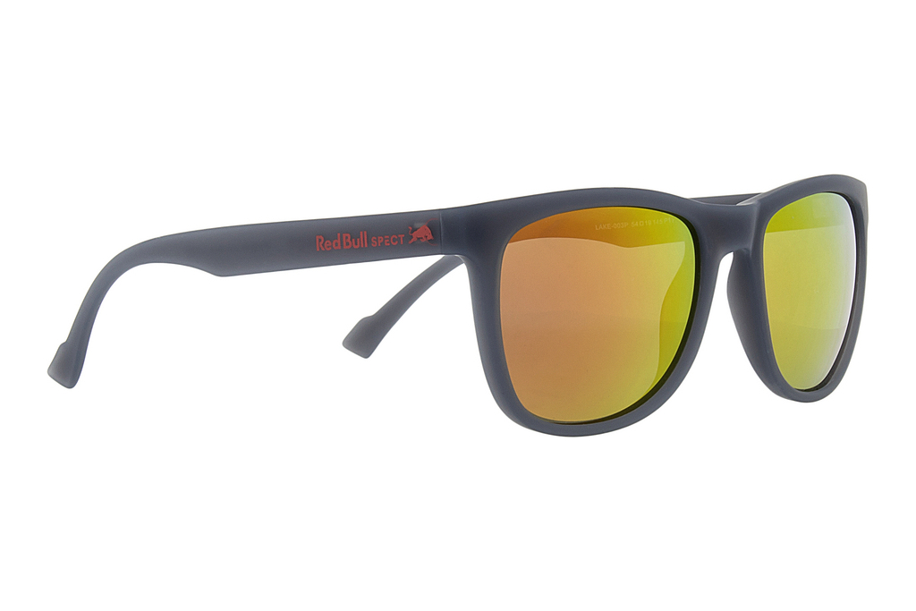 Red Bull SPECT   LAKE 003P smoke with red mirror POLx-tal grey