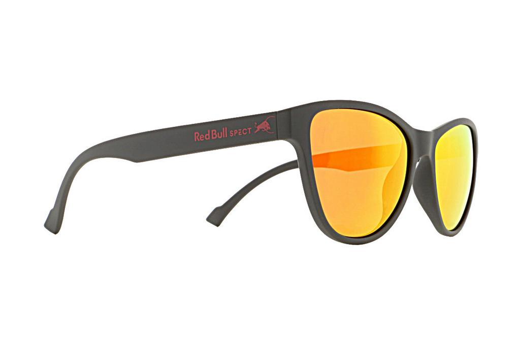 Red Bull SPECT   SHINE 002P brown with red mirror POLanthracite