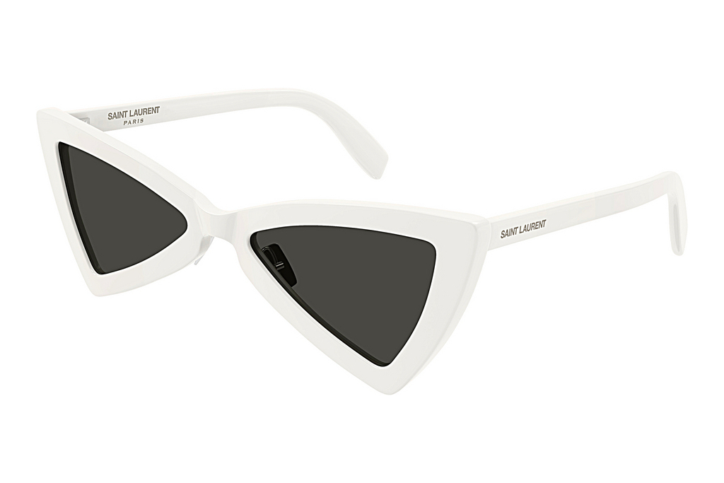 Saint Laurent   SL 207 JERRY 007 WHITE