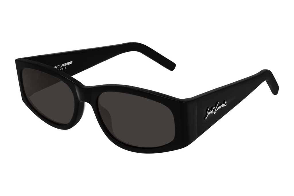 Saint Laurent   SL 329 001 BLACKBLACK