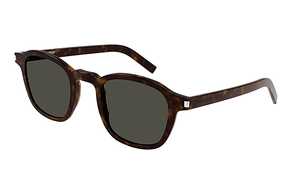 Saint Laurent   SL 549 SLIM 002 HAVANA