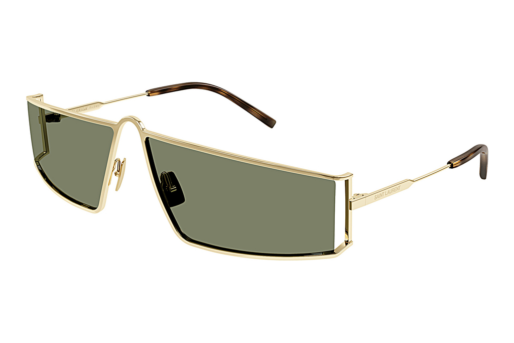 Saint Laurent   SL 606 004 GOLD