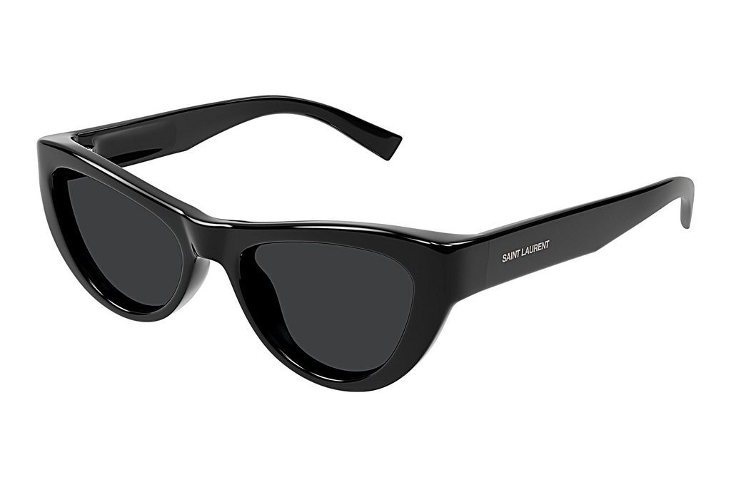 Saint Laurent   SL 676 001 BLACK