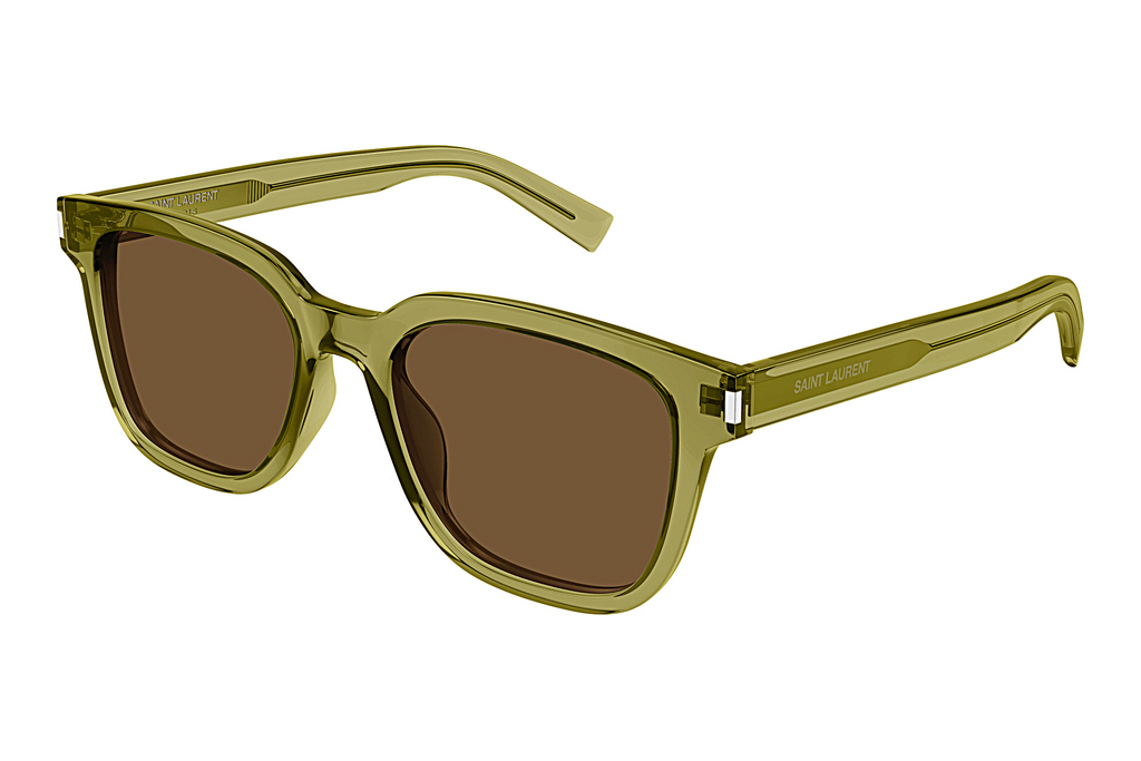 Saint Laurent   SL 711 005 GREEN