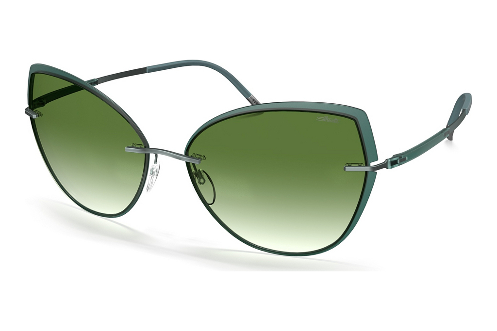 Silhouette   8188 5040 greenClassic Green Gradient