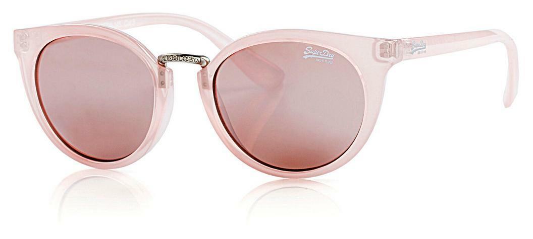 Superdry   SDS Girlfriend 172 shiny pink/silver