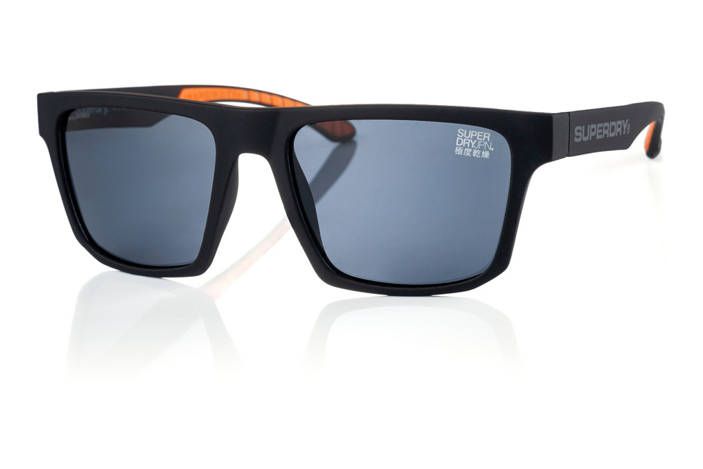 Superdry   SDS Urban 104P greyblack|orange