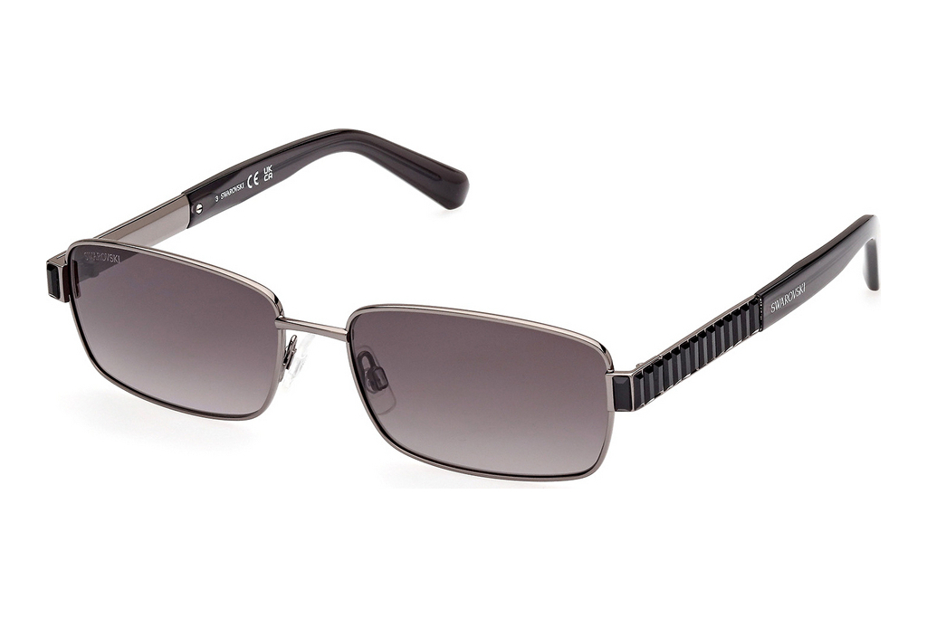 Swarovski   SK0389 08B 08B - anthrazit glanz / grau verlaufend