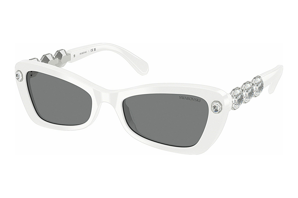 Swarovski   SK6033 105087 Dark GreyWhite