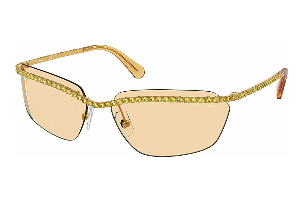 Swarovski   SK7001 4007/8 YellowYellow