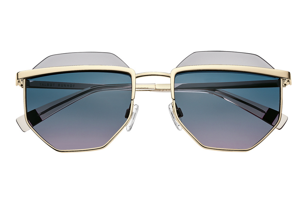 TALBOT Eyewear   TR 907019 20 blaugold