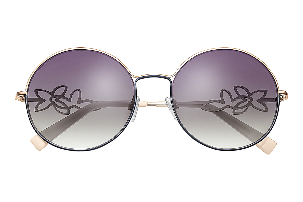 TALBOT Eyewear   TR 907038 25 rot / rosa / violettgold