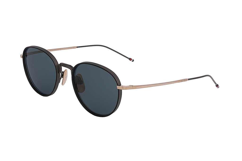 Thom Browne   TBS119 03A GreyBlack Iron - Black