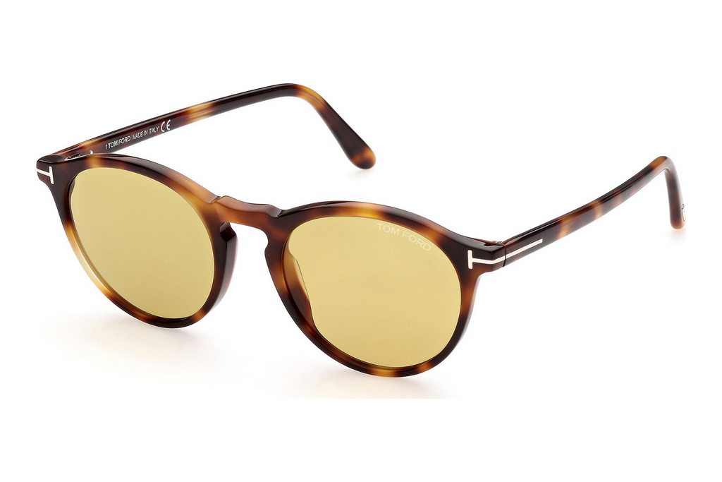 Tom Ford   FT0904 53E brown53E - havanna blond / braun