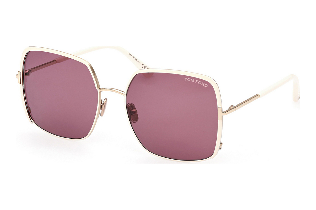 Tom Ford   FT1006 32Y 32Y - gold / violett