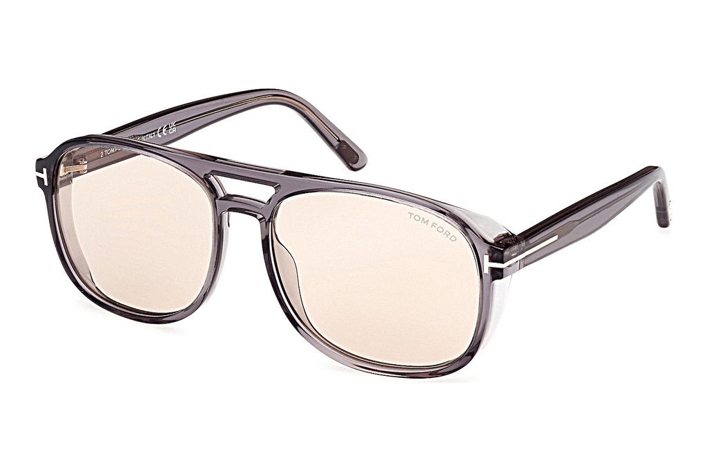 Tom Ford   FT1022 20E browngrey/other