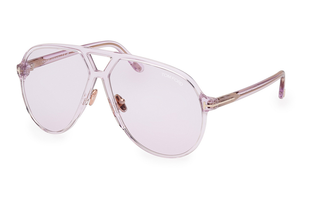 Tom Ford   FT1061 78Y 78Y - lila glanz / violett