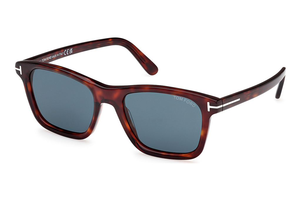 Tom Ford   FT1179 54V blauRot Havanna