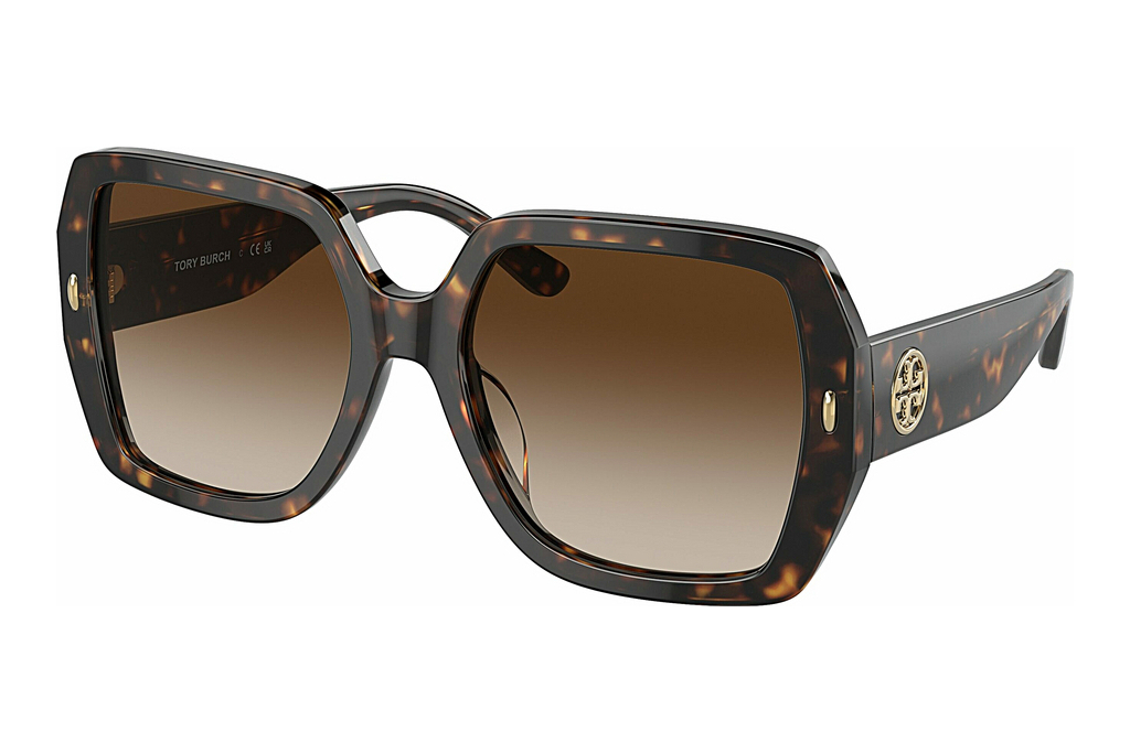 Tory Burch   TY7191U 172813 Brown GradientDark Tortoise