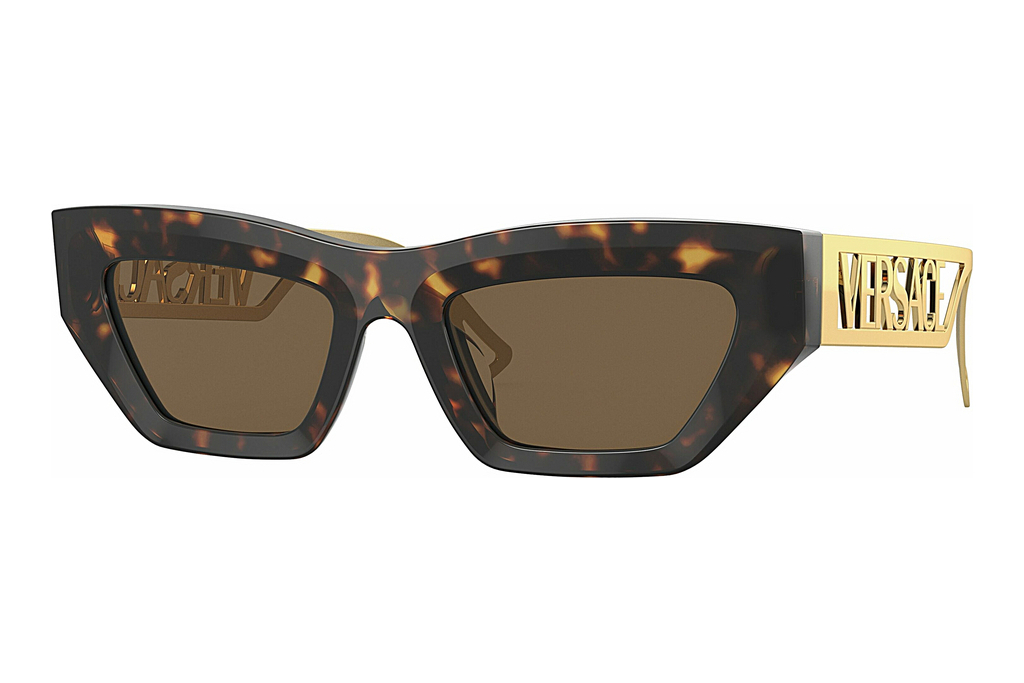 Versace   VE4432U 108/73 Dark BrownHavana