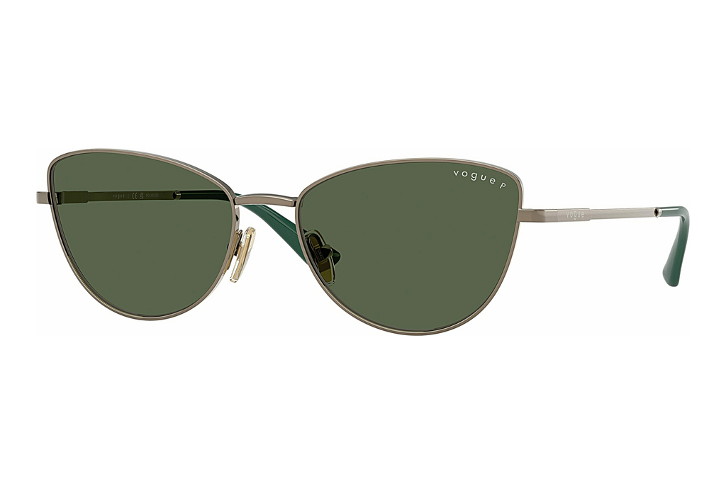 Vogue Eyewear   VO4324S 51389A Dark Green PolarLight Brown