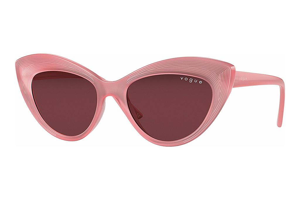 Vogue Eyewear   VO5377S 291569 Dark VioletOpal Pink