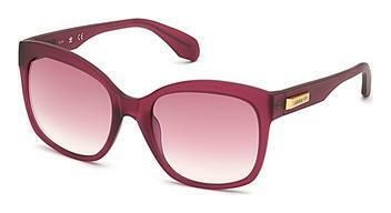 Adidas Originals OR0012 67U bordeaux verspiegelt67U - rot matt / bordeaux verspiegelt