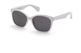 Adidas Originals OR0045 21C grau verspiegelt21C - weiss / grau verspiegelt